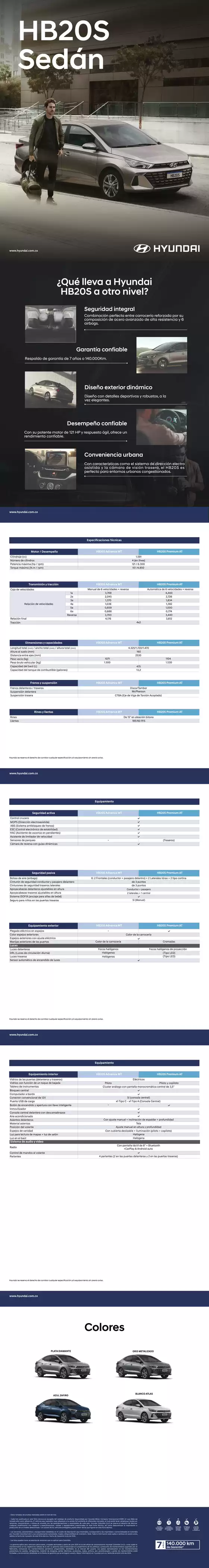 Catálogo Hyundai | HB20S Sedán | 2026-09-09T00:00:00.000Z - 2026-09-23T00:00:00.000Z