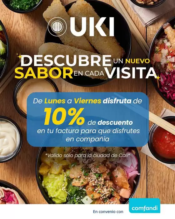 Catálogo Comfandi en Puerto Rico Meta | Ofertas principales para ahorradores | 2026-09-09T00:00:00.000Z - 2026-09-23T00:00:00.000Z
