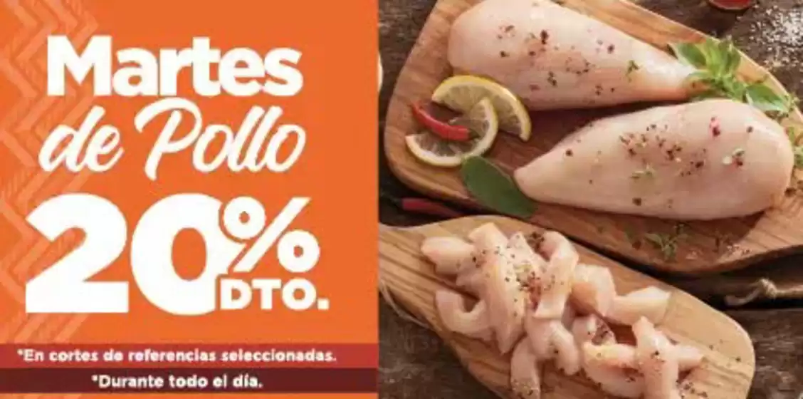 Catálogo MegaTiendas | Ofertas 20% DTO | 2026-09-10T00:00:00.000Z - 2026-09-30T00:00:00.000Z