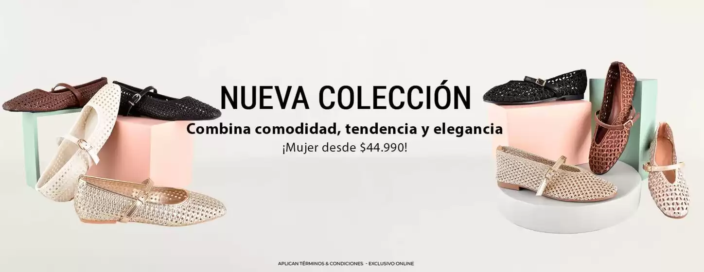 Catálogo Calzacosta | Mejor precio para ti | 2026-09-10T00:00:00.000Z - 2026-09-15T00:00:00.000Z