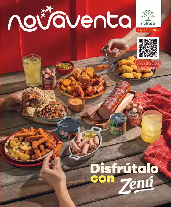 Catálogo Nova Venta en Puerto Parra | Catálogo TRADICIONAL C15 | 2026-09-10T00:00:00.000Z - 2026-09-24T00:00:00.000Z