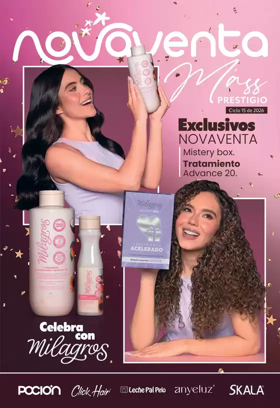 Catálogo Nova Venta en Puerto Parra | Catálogo PRESTIGIO C15 | 2026-09-10T00:00:00.000Z - 2026-09-24T00:00:00.000Z