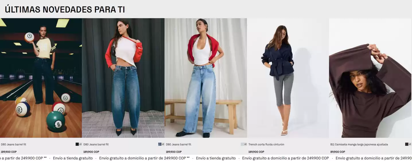 Catálogo Stradivarius | Elige tu estilo | 2026-09-10T00:00:00.000Z - 2026-09-17T00:00:00.000Z
