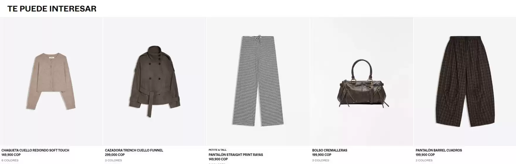 Catálogo Bershka | Te puede interesar | 2026-09-10T00:00:00.000Z - 2026-09-18T00:00:00.000Z