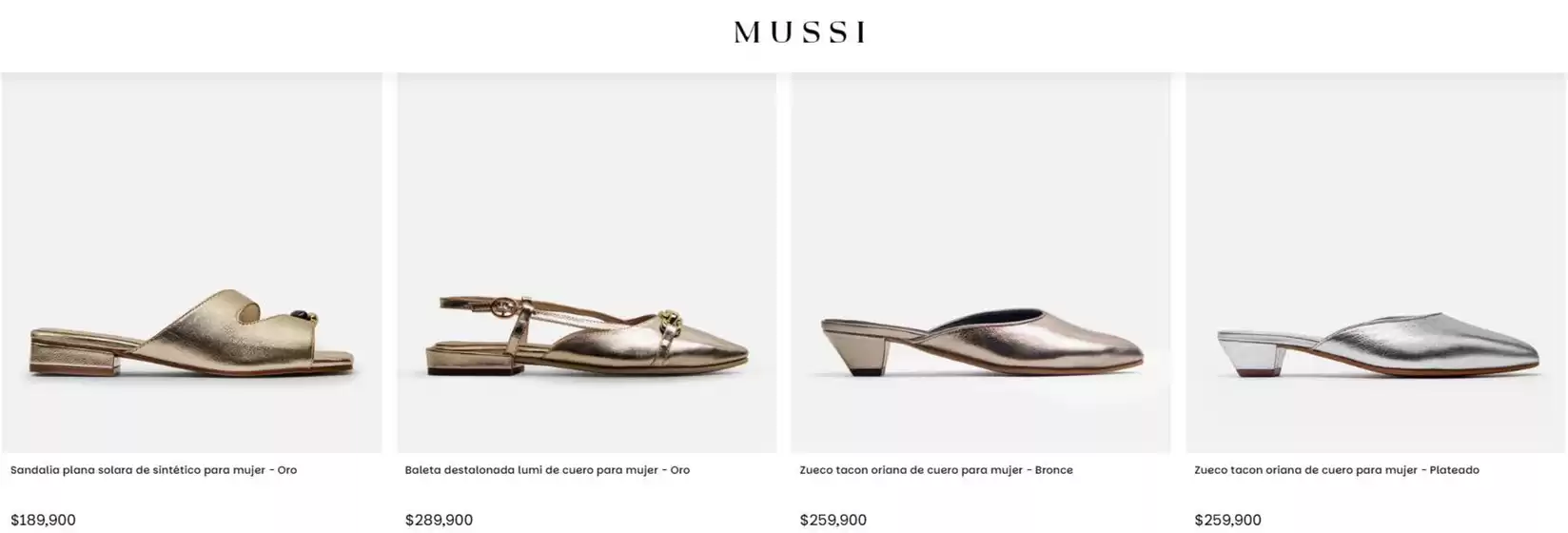 Catálogo Mussi | Precios Especiales | 2026-09-10T00:00:00.000Z - 2026-09-23T00:00:00.000Z