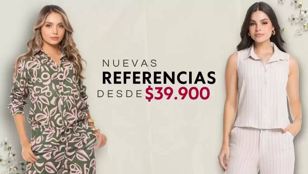 Catálogo Ryocco | Nuevas referencias desde $39.900 | 2026-09-14T00:00:00.000Z - 2026-09-15T00:00:00.000Z