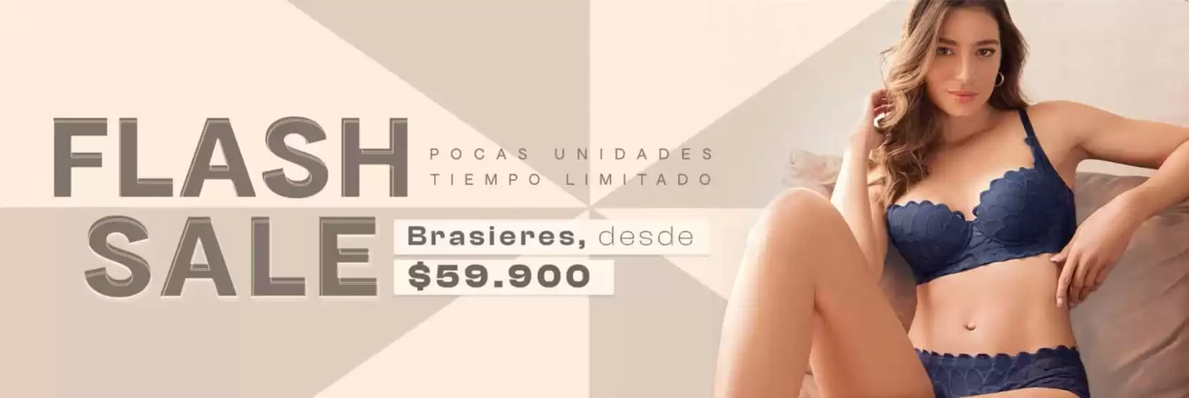 Catálogo Vanessa | Flash Sale, brasieres desde $59.900 | 2026-09-14T00:00:00.000Z - 2026-09-15T00:00:00.000Z