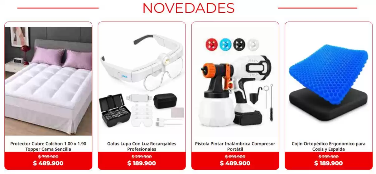 Catálogo Televentas | Descuentos Especiales | 2026-09-14T00:00:00.000Z - 2026-09-20T00:00:00.000Z