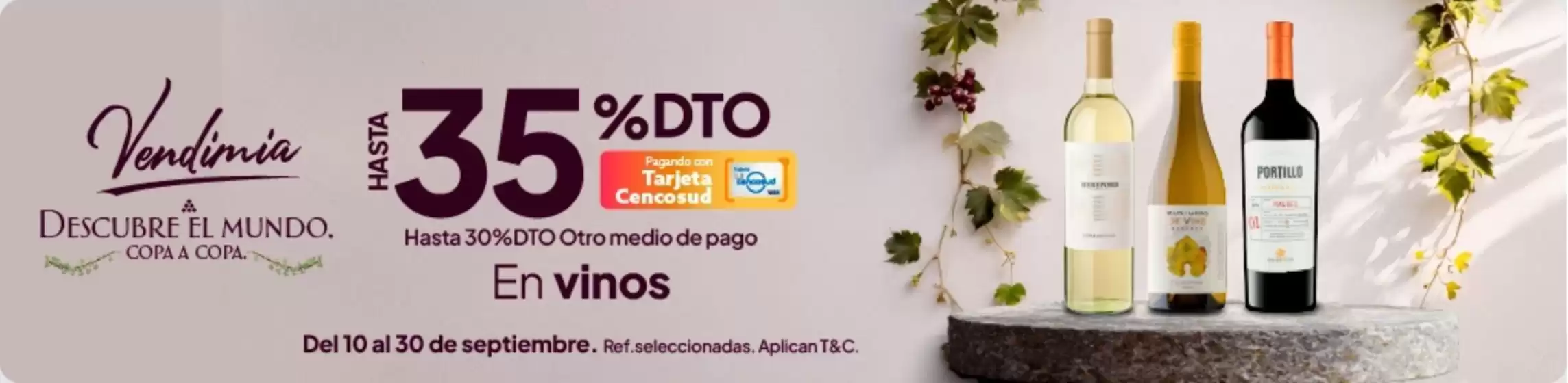 Catálogo Jumbo en Itagüí | Gangas exclusivas | 2026-09-10T00:00:00.000Z - 2026-09-30T00:00:00.000Z