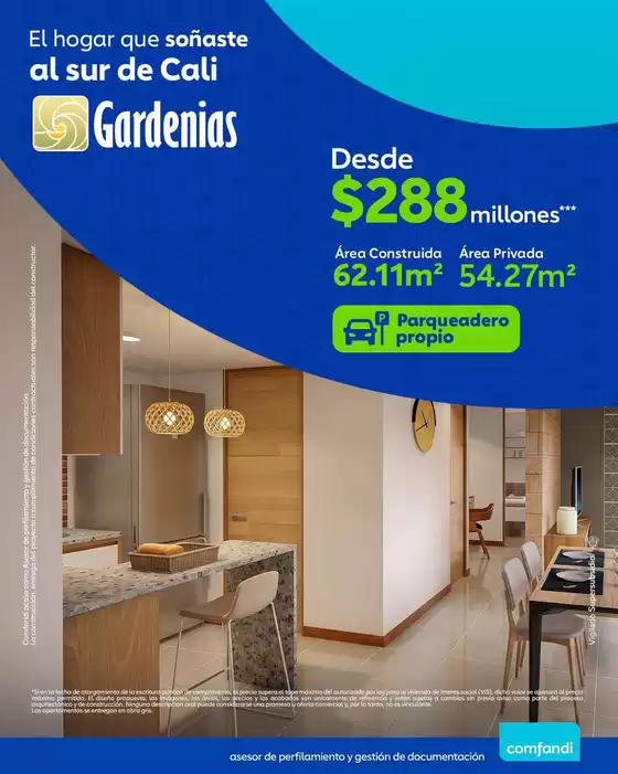 Catálogo Comfandi | Ofertas para cazadores de gangas | 2026-09-14T00:00:00.000Z - 2026-09-28T00:00:00.000Z