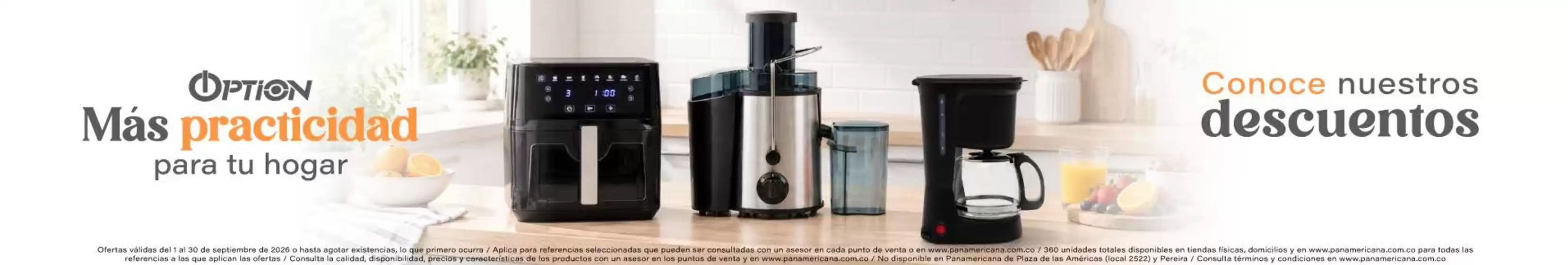 Catálogo Panamericana | Promociones | 2026-09-14T00:00:00.000Z - 2026-09-30T00:00:00.000Z