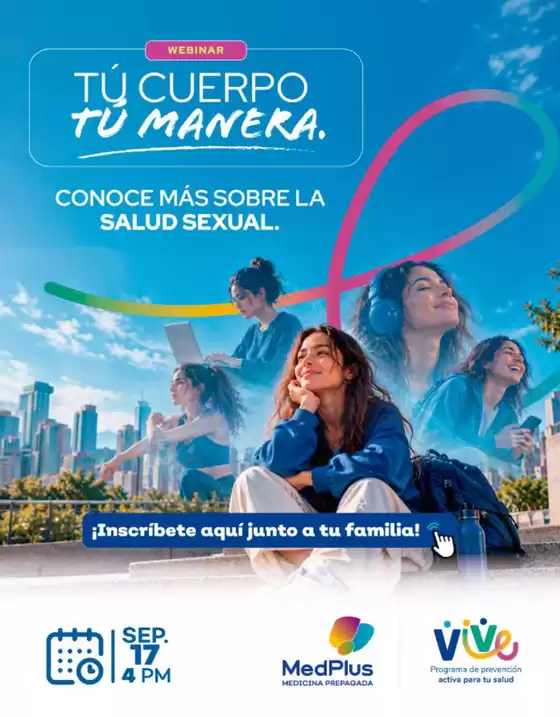 Catálogo Medplus | Tu cuerpo, tu manera | 2026-09-15T00:00:00.000Z - 2026-09-17T00:00:00.000Z
