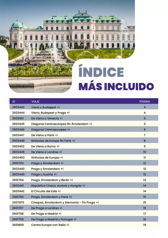 Catálogo EuropaMundo | Serie Más Incluido | 2026-01-01T00:00:00.000Z - 2026-12-31T00:00:00.000Z
