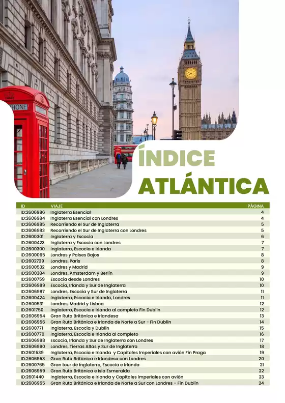 Catálogo EuropaMundo | Europa Atlántica | 2026-01-01T00:00:00.000Z - 2026-12-31T00:00:00.000Z