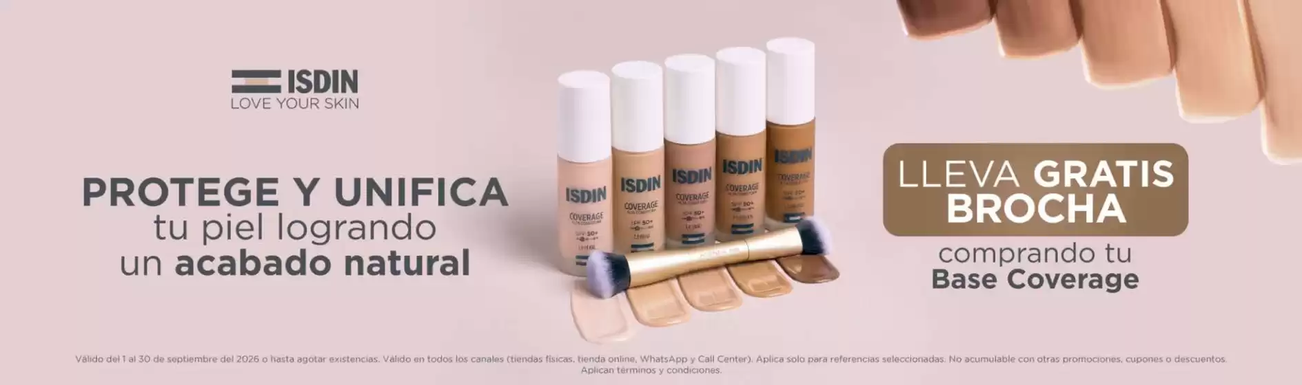 Catálogo Bella Piel | Limpia + Hidrata, 25% OFF + 5% Adicional | 2026-09-15T00:00:00.000Z - 2026-09-30T00:00:00.000Z