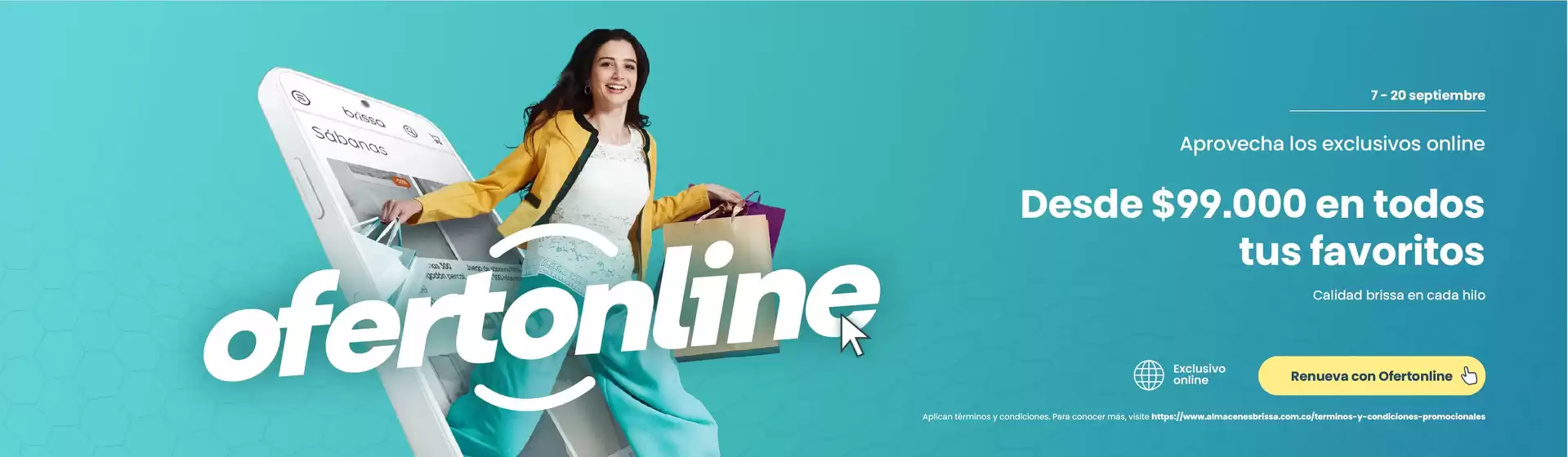 Catálogo Brissa | Ofertas y promociones actuales | 2026-09-07T00:00:00.000Z - 2026-09-20T00:00:00.000Z