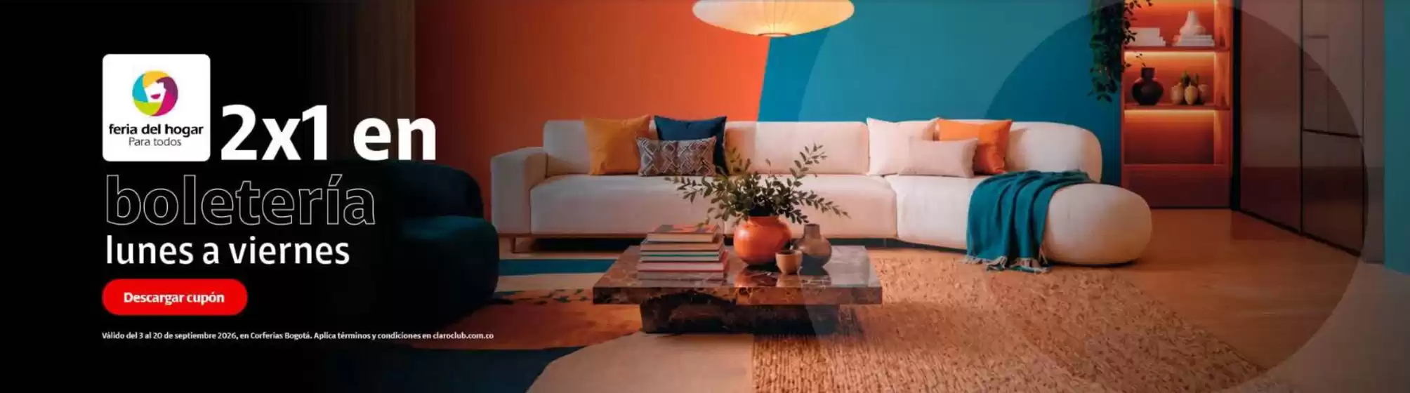 Catálogo Claro | Promo | 2026-09-15T00:00:00.000Z - 2026-09-20T00:00:00.000Z