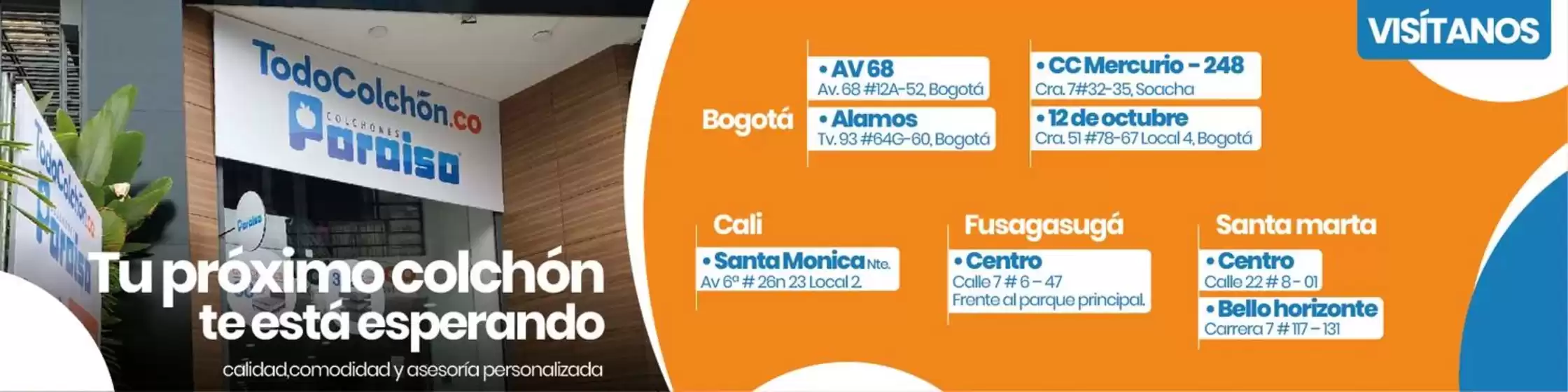 Catálogo TodoColchon | Excelente oferta para cazadores de gangas | 2026-09-15T00:00:00.000Z - 2026-09-29T00:00:00.000Z
