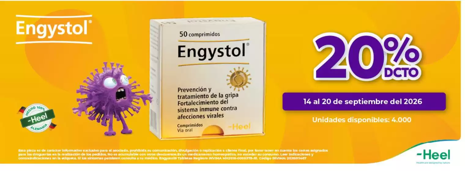 Catálogo Droguerías Colsubsidio en Purificación | Nuestras mejores ofertas para ti | 2026-09-14T00:00:00.000Z - 2026-09-20T00:00:00.000Z
