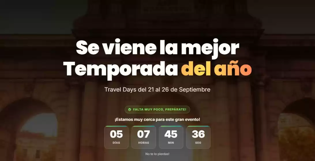 Catálogo Viajes Armenia en Filandia | Ofertas, Bonos y descuentos Travel Days | 2026-09-15T00:00:00.000Z - 2026-09-26T00:00:00.000Z