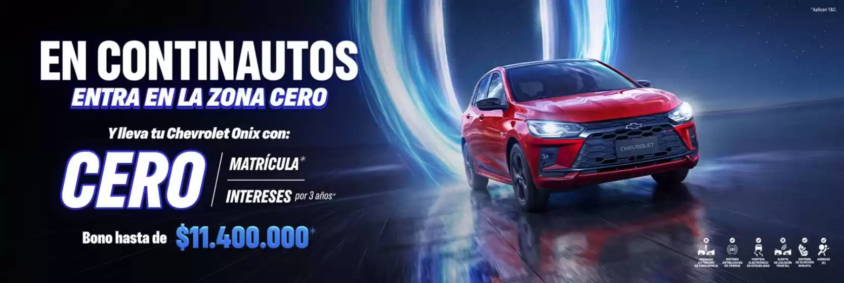 Catálogo Continautos en Calarcá | Promocion | 2026-09-16T00:00:00.000Z - 2026-09-30T00:00:00.000Z