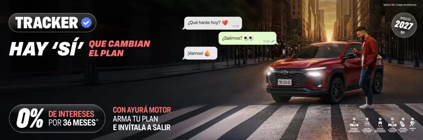 Catálogo Ayurá Motor en Planadas | 0% de intereses por 36 meses | 2026-09-16T00:00:00.000Z - 2026-09-30T00:00:00.000Z