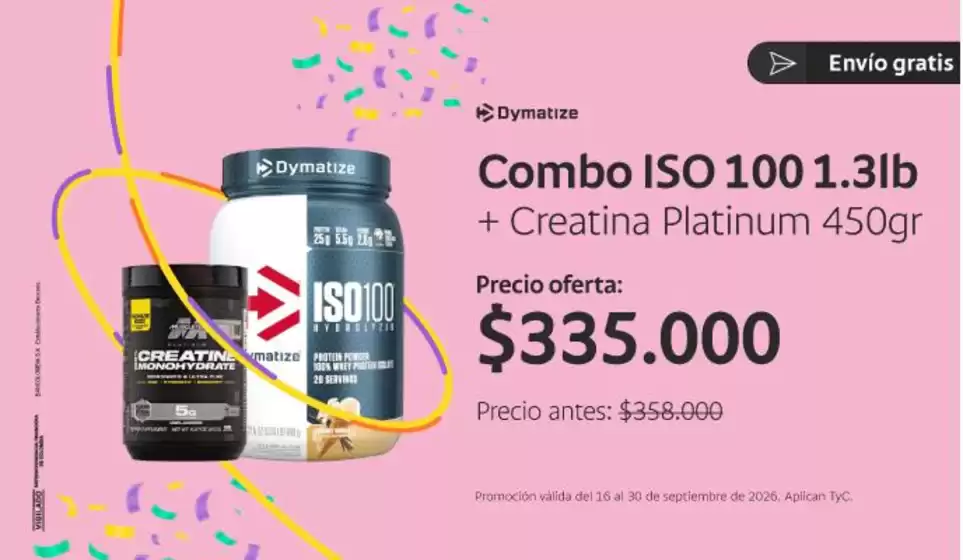 Catálogo Bancolombia en Tuluá | Gangas y ofertas actuales | 2026-09-16T00:00:00.000Z - 2026-09-30T00:00:00.000Z