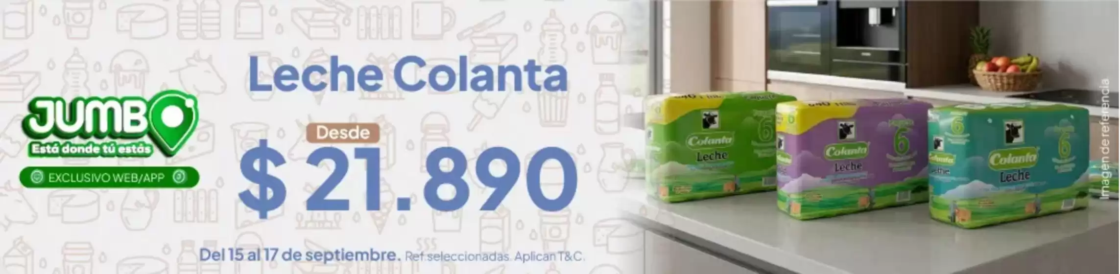 Catálogo Jumbo en Girardot | Ofertas especiales para ti | 2026-09-15T00:00:00.000Z - 2026-09-17T00:00:00.000Z