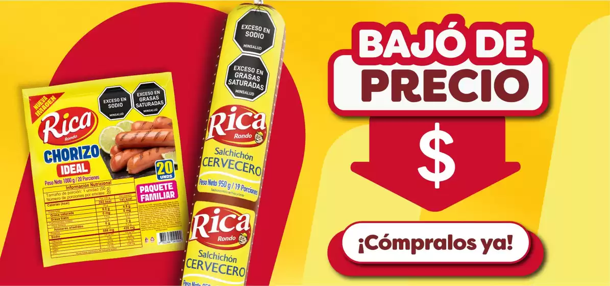 Catálogo Mercaldas | Descuentos y promociones | 2026-09-16T00:00:00.000Z - 2026-09-30T00:00:00.000Z