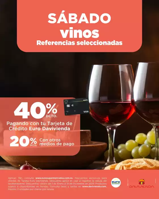 Ofertas Euro Supermercados