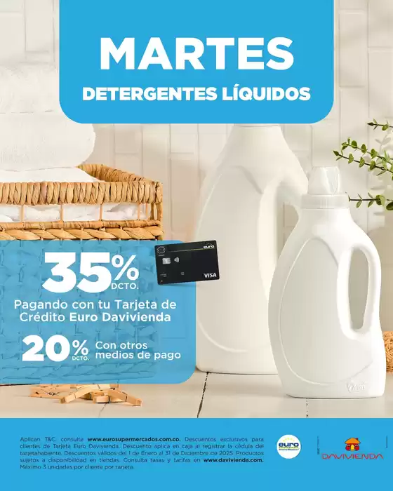 Ofertas Euro Supermercados