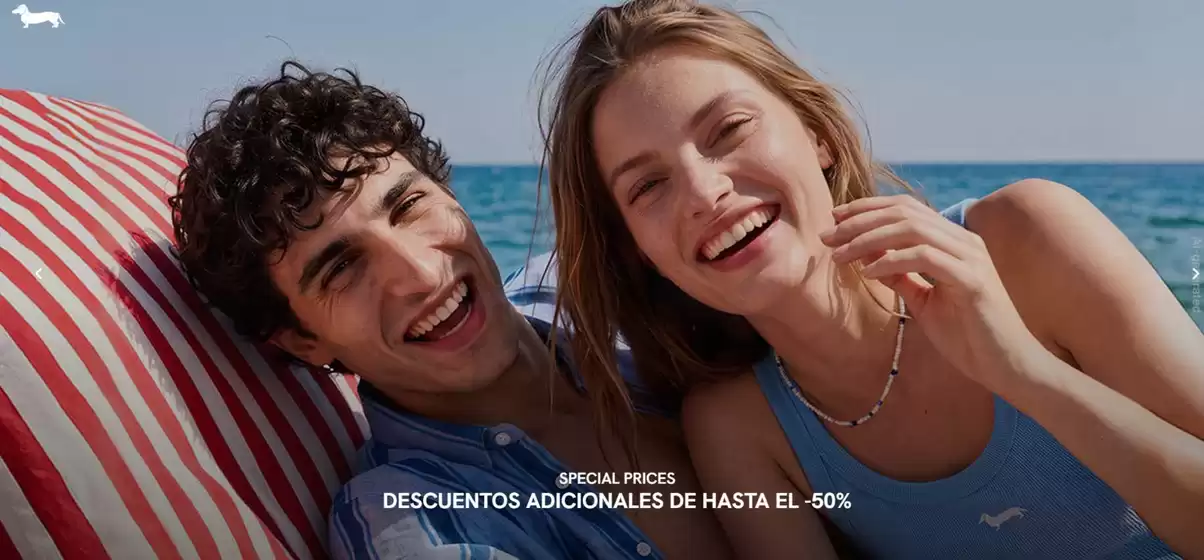Catálogo Harmont & Blaine | Special Prices -50% OFF | 2026-09-17T00:00:00.000Z - 2026-09-20T00:00:00.000Z