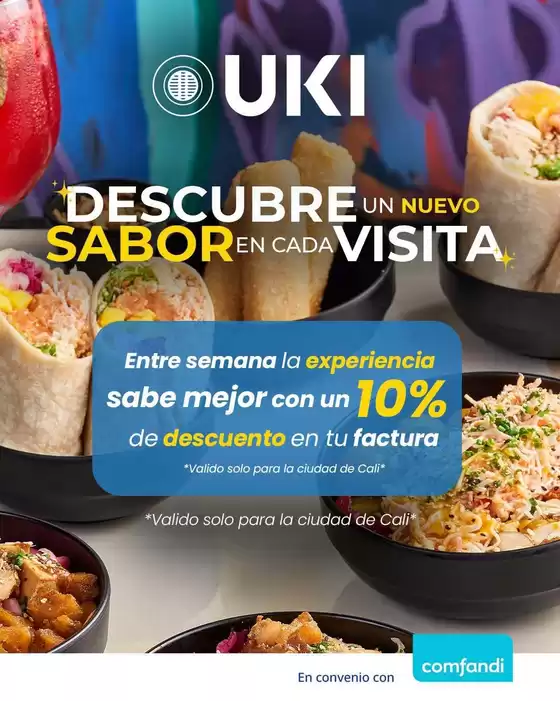 Catálogo Comfandi | Promociones actuales | 2026-09-17T00:00:00.000Z - 2026-10-01T00:00:00.000Z