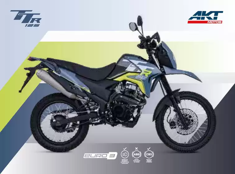 Catálogo AKT en Floridablanca | Manual Usuario TTR 125 01 09 25 Curvas | 2026-09-17T00:00:00.000Z - 2026-10-01T00:00:00.000Z