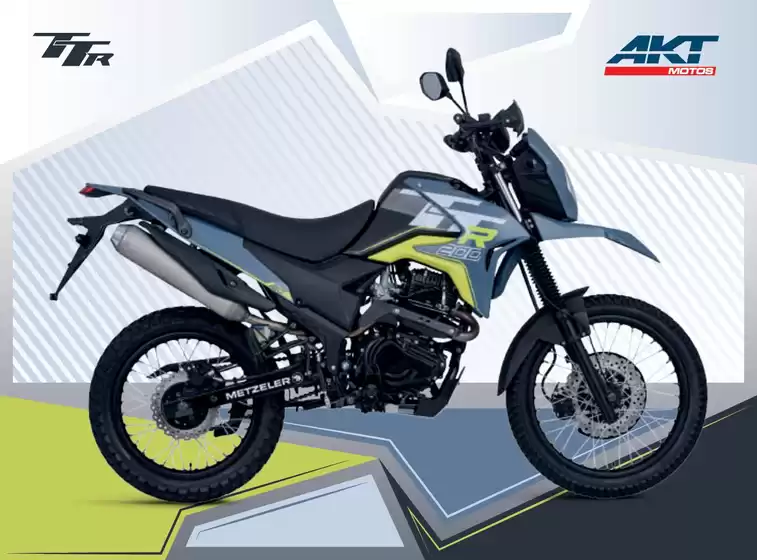 Catálogo AKT en Floridablanca | Manual usuario TTR200 | 2026-09-17T00:00:00.000Z - 2026-10-01T00:00:00.000Z