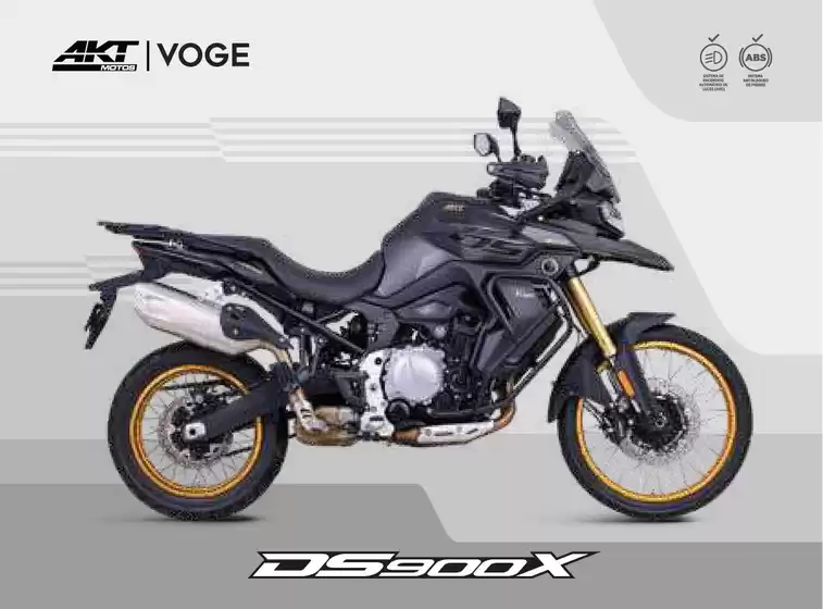 Catálogo AKT en San Marcos | Manual DSX900 Curvas | 2026-09-17T00:00:00.000Z - 2026-10-01T00:00:00.000Z