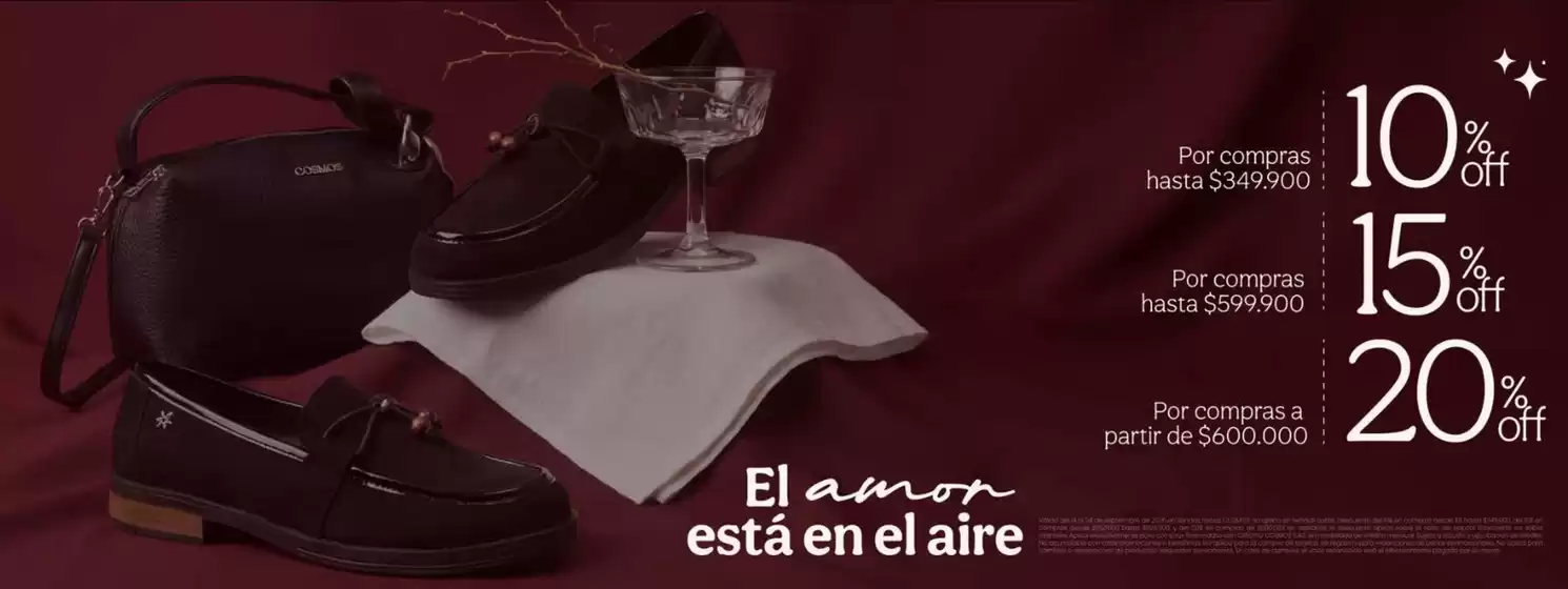 Catálogo Cosmos en Armenia | Más compras, más descuentos | 2026-09-17T00:00:00.000Z - 2026-09-24T00:00:00.000Z