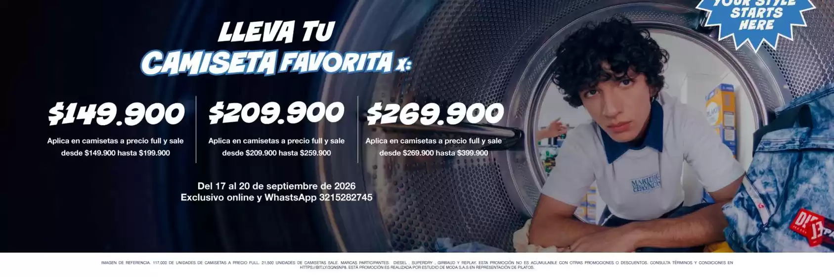Catálogo Pilatos | Precios Especiales | 2026-09-17T00:00:00.000Z - 2026-09-20T00:00:00.000Z