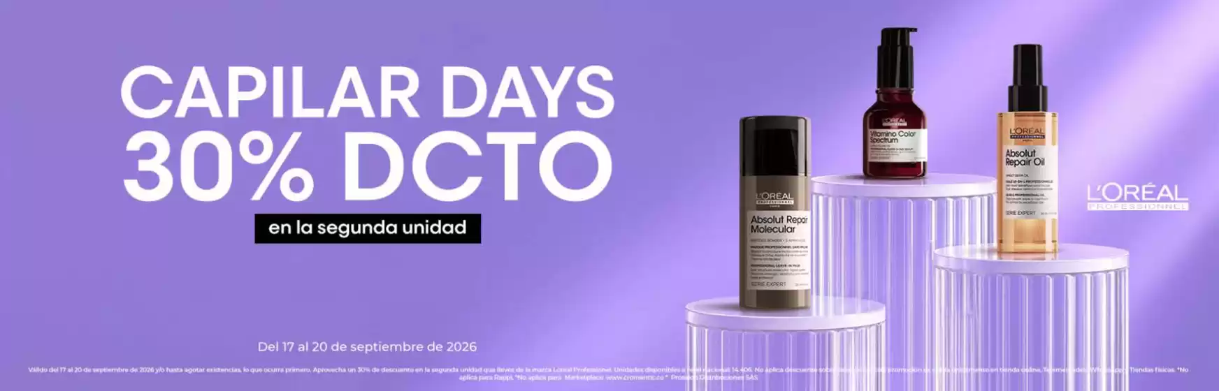 Catálogo Cromantic | Aprovecha estas ofertas especiales | 2026-09-18T00:00:00.000Z - 2026-09-28T00:00:00.000Z
