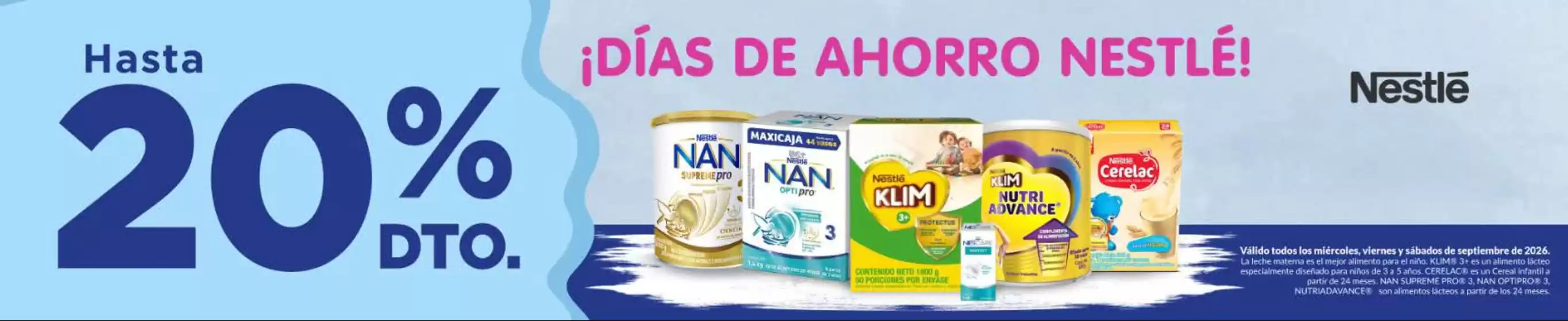 Catálogo Farmacias Pasteur | Hasta 20% OFF | 2026-09-18T00:00:00.000Z - 2026-09-30T00:00:00.000Z