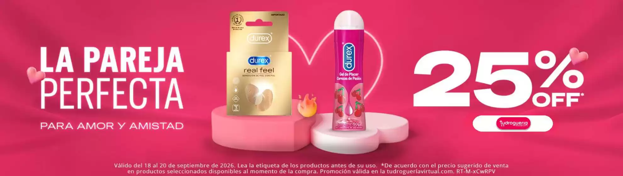 Catálogo Droguería La Botica | Ofertas Especiales | 2026-09-18T00:00:00.000Z - 2026-09-21T00:00:00.000Z