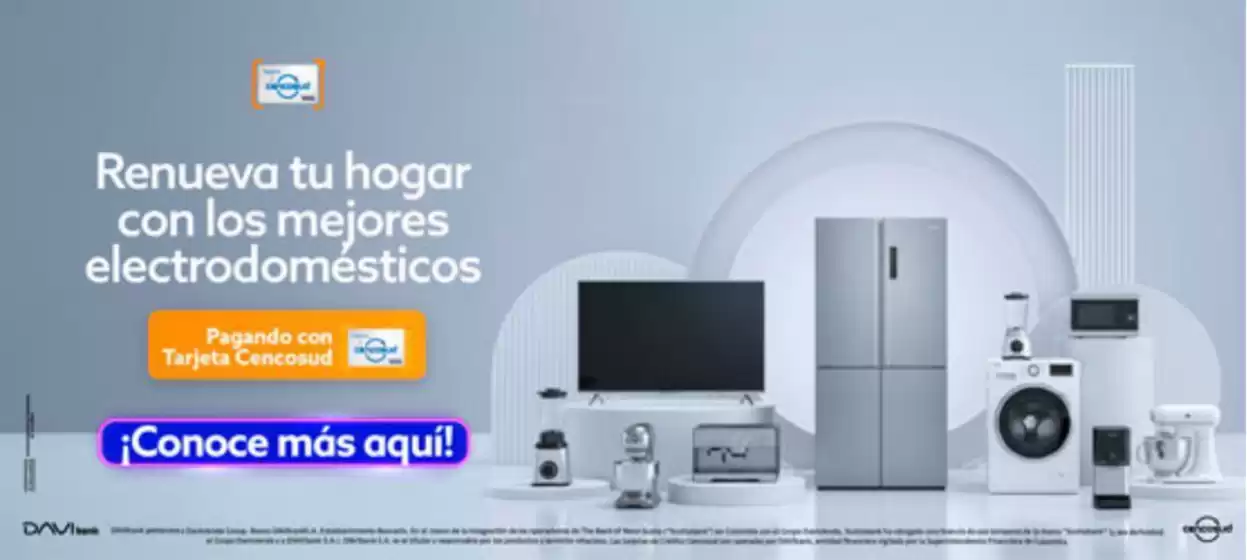 Catálogo Jumbo en Medellín | Descubre ofertas atractivas | 2026-09-18T00:00:00.000Z - 2026-10-02T00:00:00.000Z