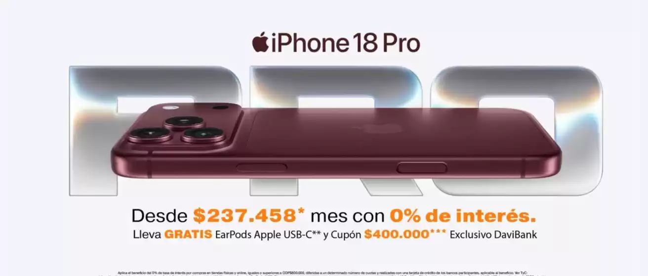 Catálogo Ishop | Precios Especiales | 2026-09-18T00:00:00.000Z - 2026-09-27T00:00:00.000Z