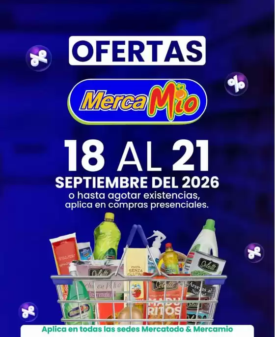 Catálogo MercaTodo | Gran variedad de ofertas | 2026-09-18T00:00:00.000Z - 2026-09-21T00:00:00.000Z