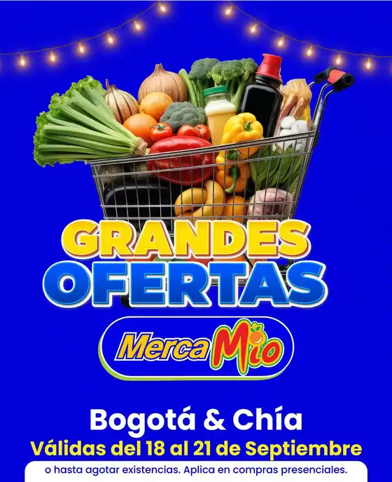 Catálogo MercaTodo | Gangas exclusivas | 2026-09-18T00:00:00.000Z - 2026-09-21T00:00:00.000Z