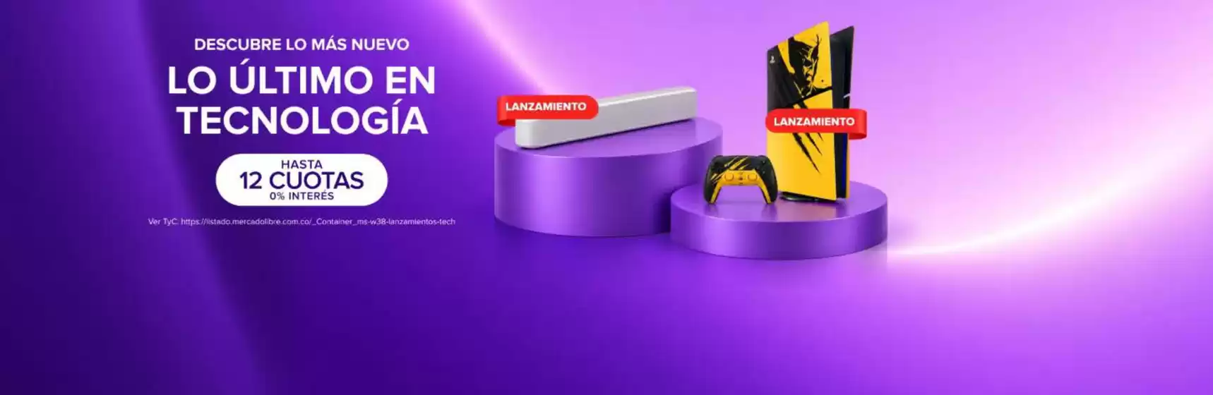 Catálogo Mercado Libre | Descuentos y Precios Especiales | 2026-09-18T00:00:00.000Z - 2026-09-21T00:00:00.000Z
