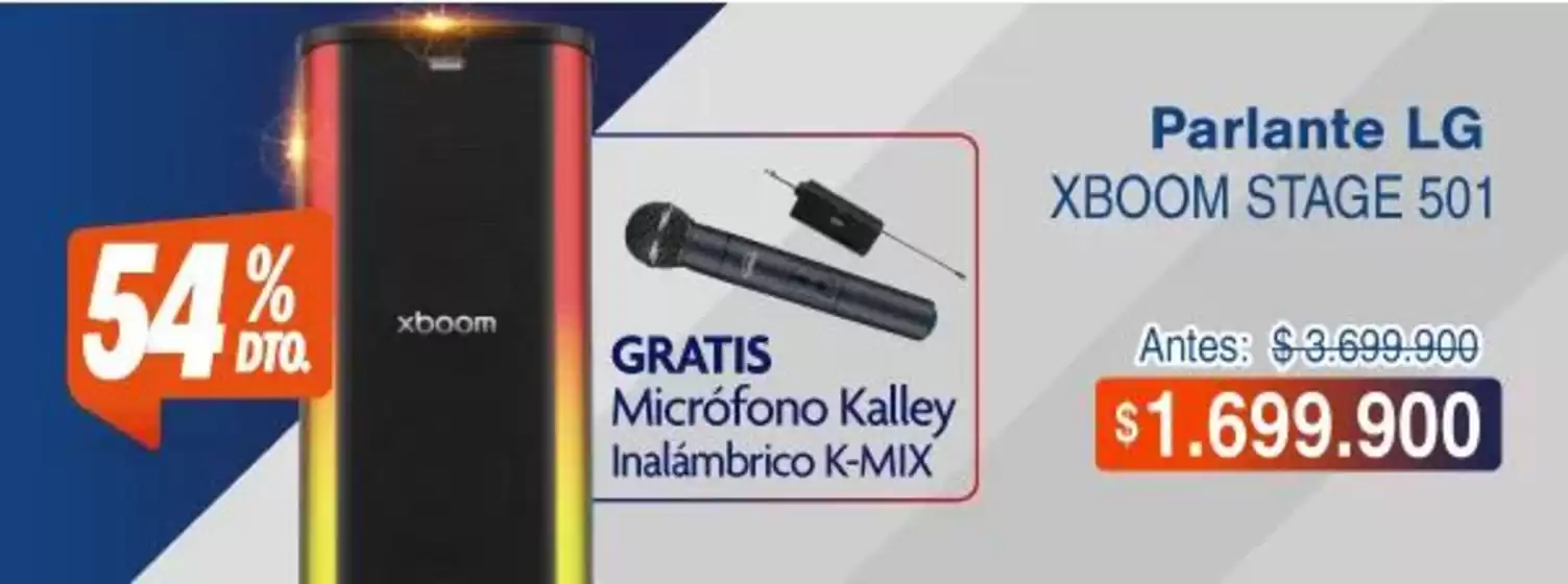 Catálogo Alkosto en Iles | Excelente oferta para todos los clientes | 2026-09-19T00:00:00.000Z - 2026-10-03T00:00:00.000Z