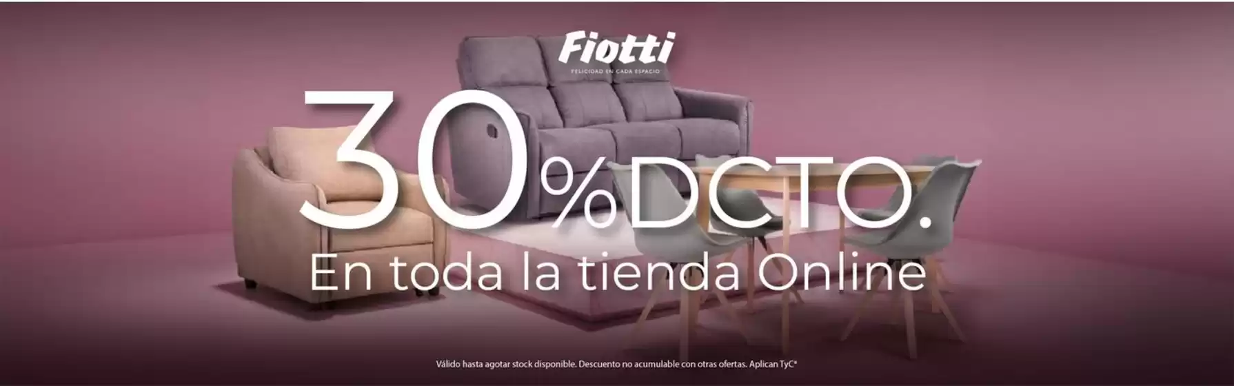 Catálogo Fiotti | Ofertas principales para todos los clientes | 2026-09-19T00:00:00.000Z - 2026-10-03T00:00:00.000Z