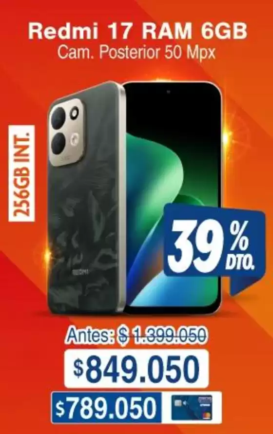 Catálogo Alkosto | Ofertas para cazadores de gangas | 2026-09-20T00:00:00.000Z - 2026-10-04T00:00:00.000Z