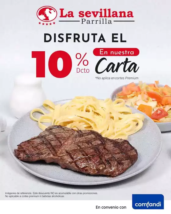 Catálogo Comfandi | Nuevas ofertas para descubrir | 2026-09-20T00:00:00.000Z - 2026-10-04T00:00:00.000Z